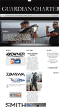 Mobile Screenshot of guardiancharters.com